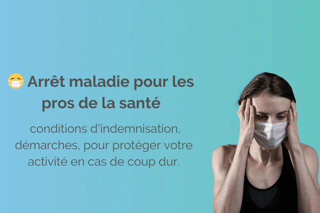 arrêt maladie profession libérale indemnités et prévoyance