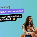 l'emploi d'un salarié quand on est pro de santé