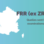 zone FRR ZRR