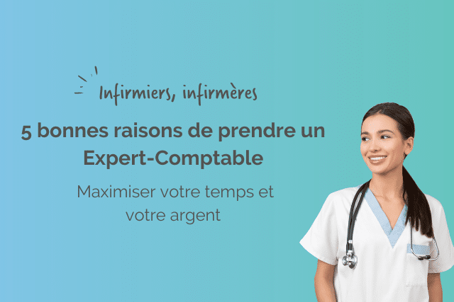 bonnes raisons de prendre un expert comptable