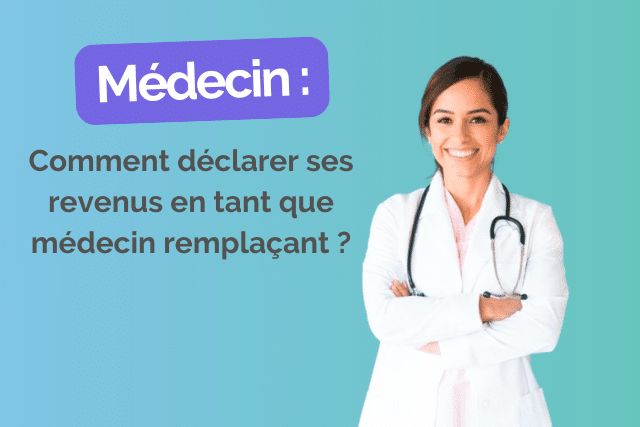 comptabilité médecin remplaçant