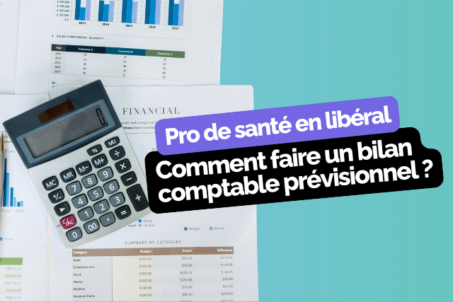 bilan comptable prévisionnel