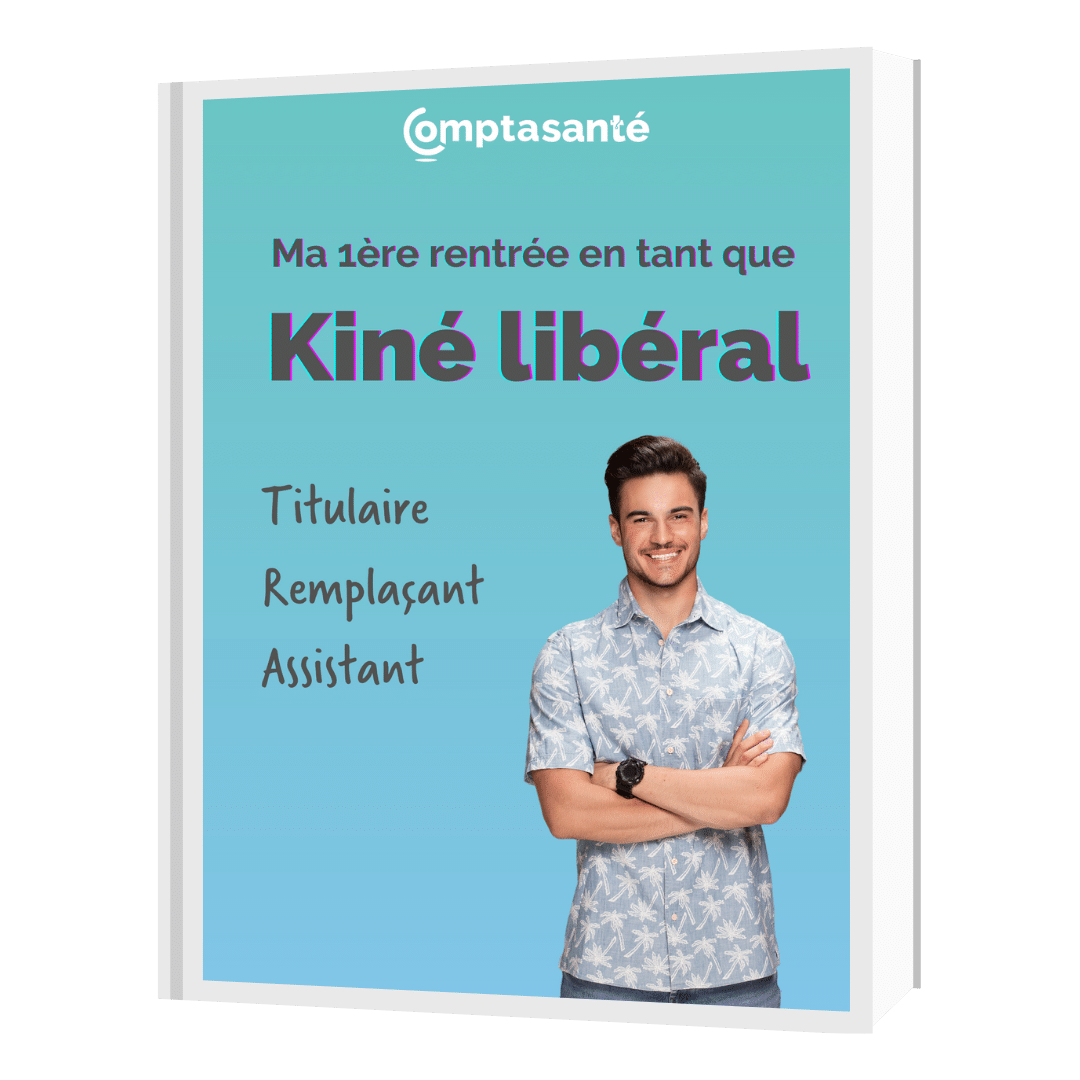 Couverture livre blanc kiné