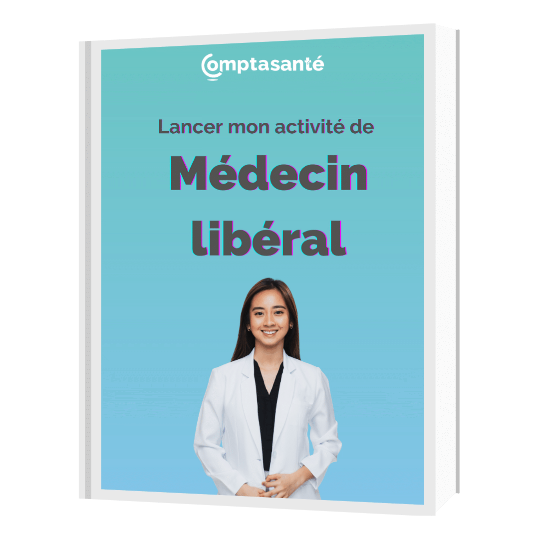 Guide - lancer activité médecin libéral