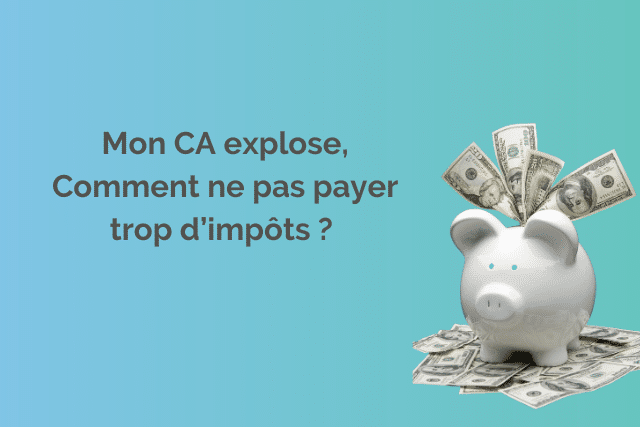 ne pas payer trop d'impôt