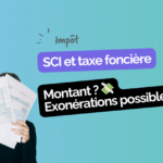 sci et taxe foncière
