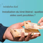 Aides installation kiné