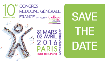 Congrès médecine générale Paris