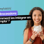 comptabiliser retrocession