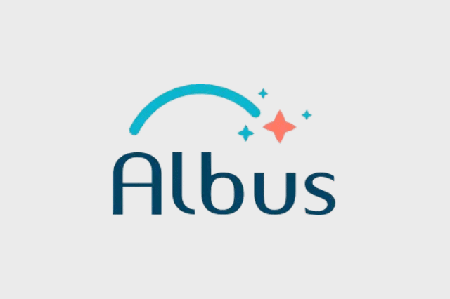 logo albus 2025