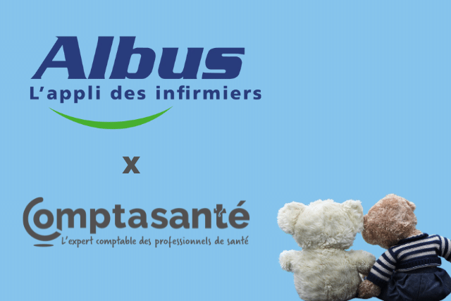 Partenariat Albus x Comptasanté