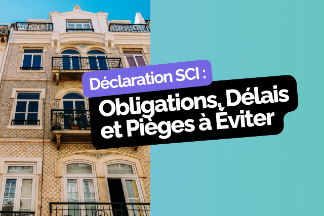 déclaration sci